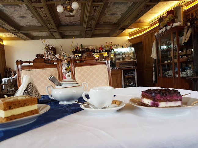 Café Nostalgie - Krásná Lípa