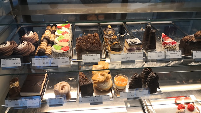 Cukrářství Blahutovi - Karviná