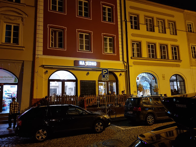 na JEDNO - Gastronomie a pohostinství