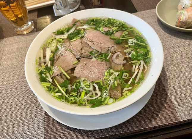 Pho Tu Quynh - Praha