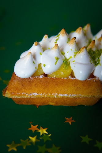 Coffee & Waffles / Snídaně v Praze - Staré Město