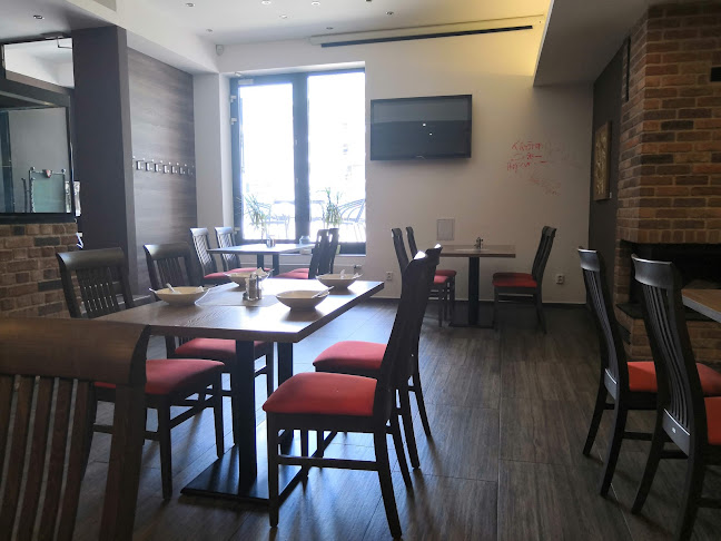 Comentarii opinii despre Bašta u řeky | Mamasita BBQ pizza