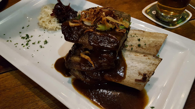 Comentarii opinii despre Restaurace Záležitost