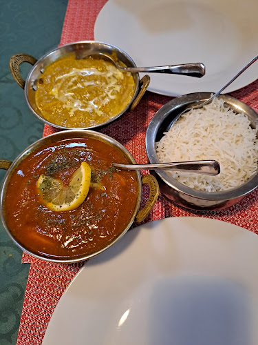 Comentarii opinii despre Curry & Tikka Lužiny