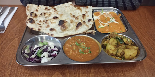 Comentarii opinii despre Masala IP. Pavlova Indian restaurant