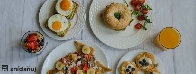 Kavárna&bistro Snídaňuj - Gastronomie a pohostinství
