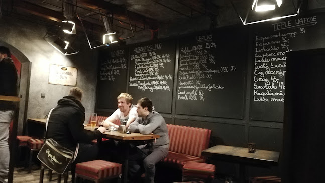 Opinii despre ZTRACENÝ BAR în Kroměříž - Gastronomie a pohostinství