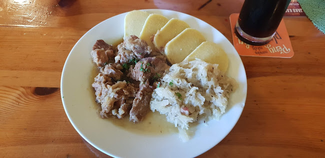 Staročeská Restaurace U Zubra
