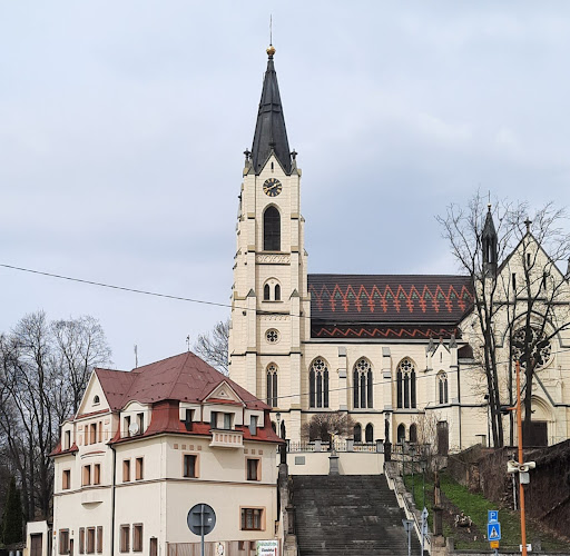 Kavárna Orlovka - Gastronomie a pohostinství