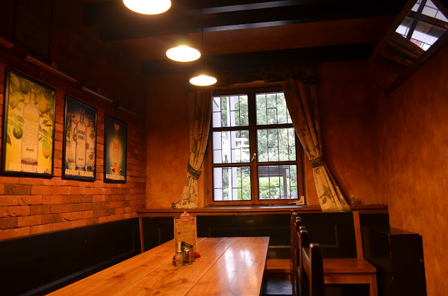 Restaurace Záležitost - Praha 3