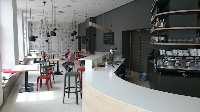 Café Záhorský - Praha