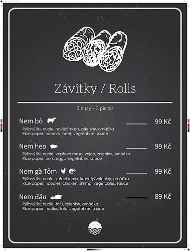 neami restaurant - Gastronomie a pohostinství