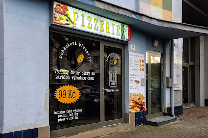 Pohádková Pizzerie