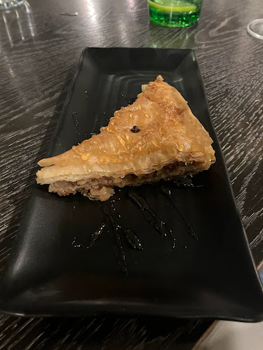 Opinii despre Taverna Olympos în Praha - Gastronomie a pohostinství