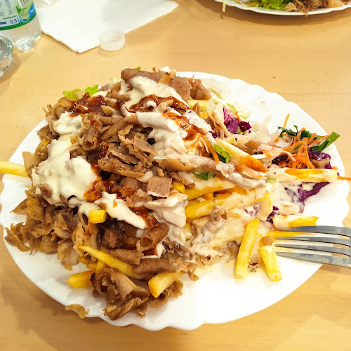 Alibaba Kebab - Zbýšov u Brna - Gastronomie a pohostinství