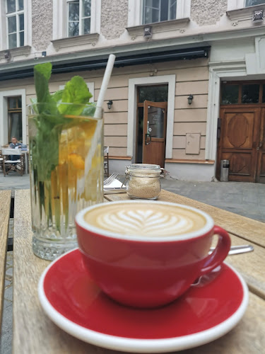 Le Frenchie café - Plzeň 3