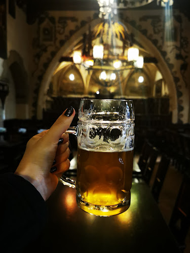 Restaurace a pivovar U Fleků - Gastronomie a pohostinství