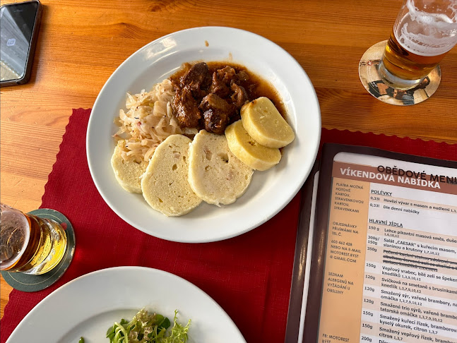 Motorest Býšť - Býšť