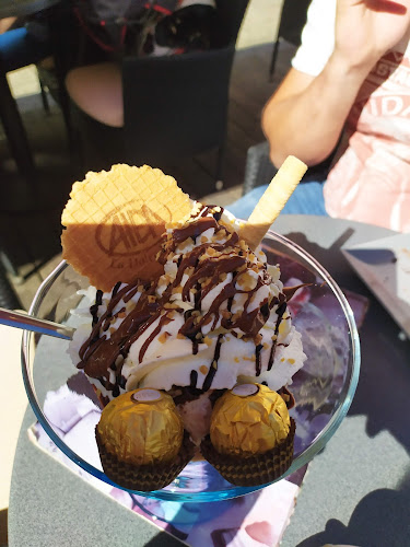 Opinii despre Cukrárna Aida La Dolce Vita în Uherské Hradiště - Gastronomie a pohostinství