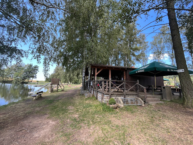 Občerstvení u koupaliště Sázava - Gastronomie a pohostinství