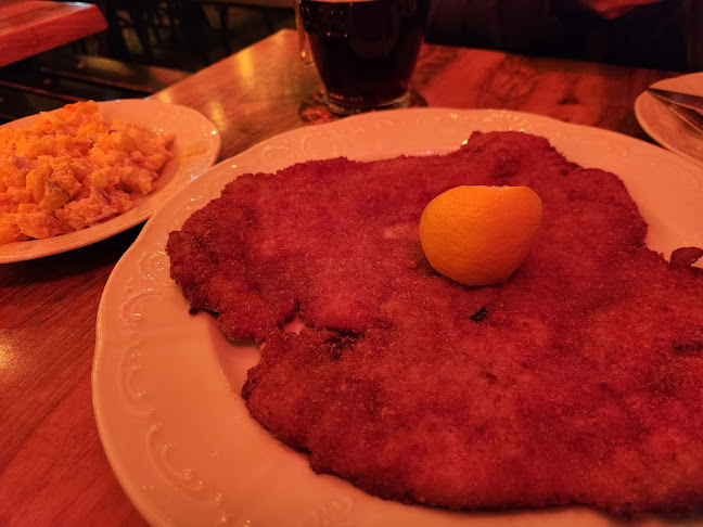 Comentarii opinii despre Staroměstská restaurace