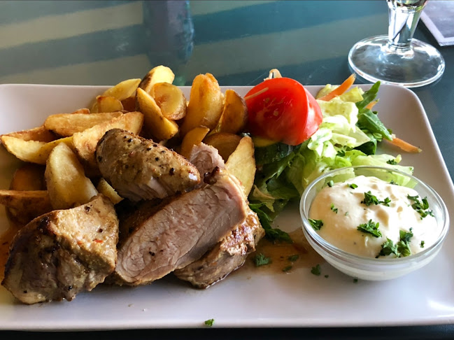 Restaurace Zámeček - Pardubice