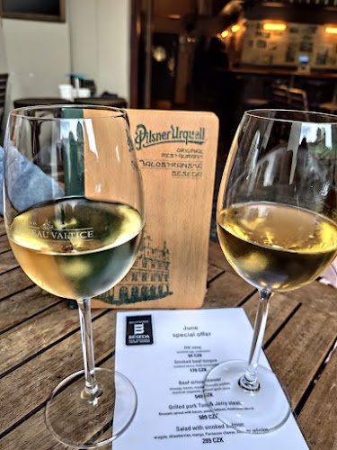 Pilsner Urquell Original Restaurant - Malá Strana