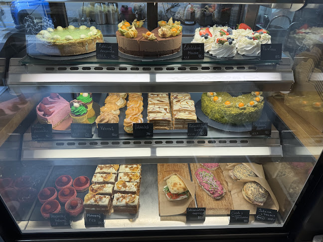 Pilot Cafe Letná - Praha