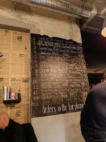 Myslíš? - Gastronomie a pohostinství