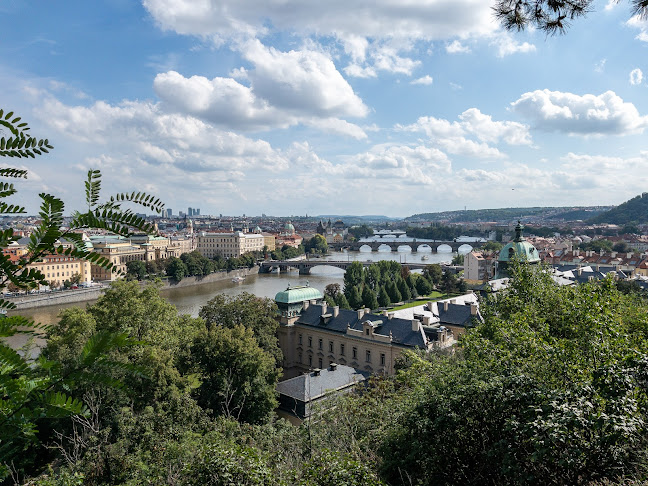 Hanavský Pavilon - Gastronomie a pohostinství