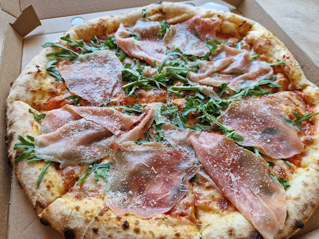 Comentarii opinii despre Big Johns PIZZA - TAKE AWAY/DELIVERY