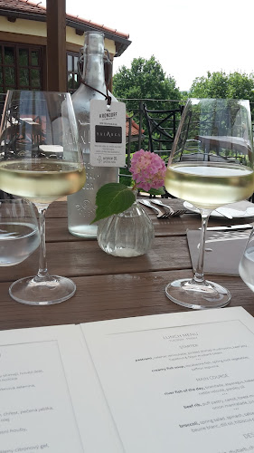 Restaurant a vinařství Salabka - Praha 7