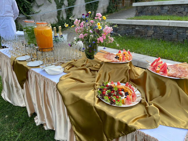 BOHEMIA PARTY SERVIS,s.r.o. – catering, raut, banket, svatby, garden party, BBQ party, firemní akce, párty - Praha 5