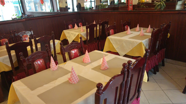 Čínské bistro Man Yi Ge - Praha