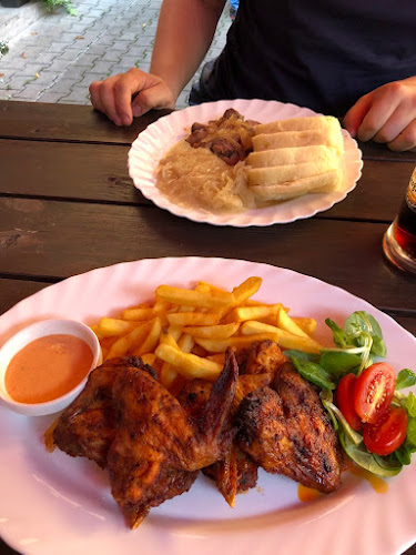 Opinii despre Restaurace Bašta în Hronov - Gastronomie a pohostinství