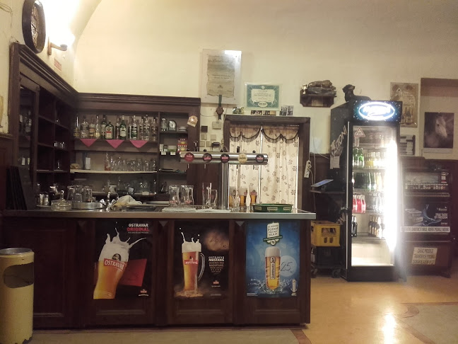 RESTAURACE U ZLATÉHO LVA - Ostrava