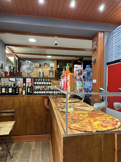 Johnny Pizza Bistro (Takeaway)