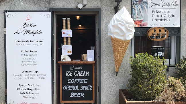 Matylda’s Ice Cream