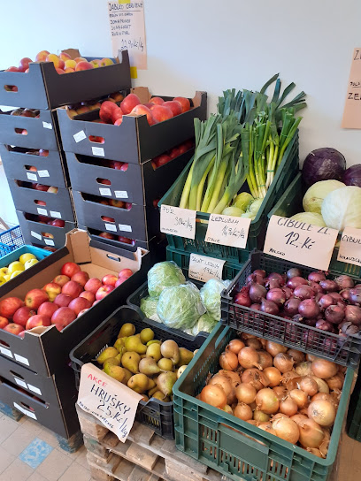 FreshMarket - zelenina Jeseník
