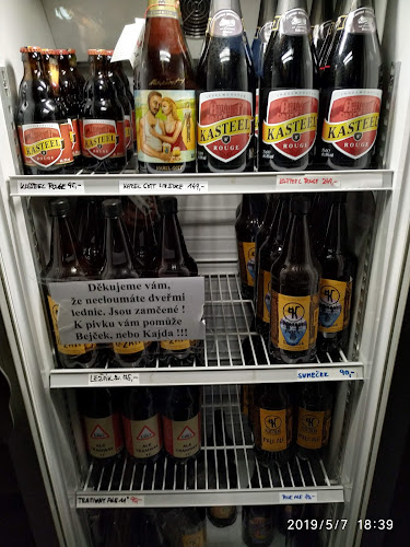 První pivní tramway - Praha