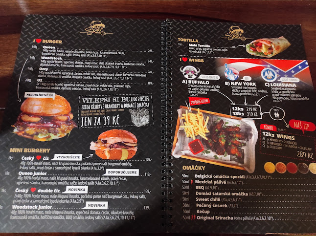 Parťákova Hasičárna Liberec