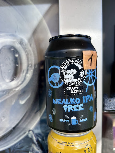 Opinii despre Drink Point (Samoobslužný výčep) a nově také výběr nejlepších řemeslných nealko speciálů în Závodí - Gastronomie a pohostinství