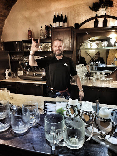 Restaurace U Zlatého Lva Praha-Staré město