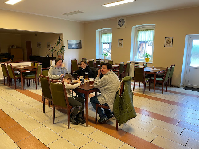 Restaurace U Slunce (penzion) - Dolní Kamenice