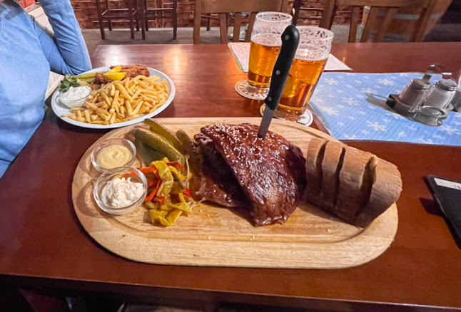 Restaurace Na jedno - Gastronomie a pohostinství