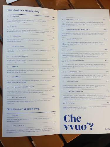 Pizzeria Da Pietro - Gastronomie a pohostinství