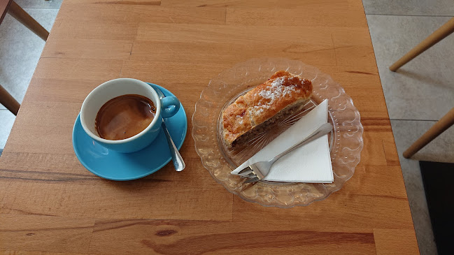 The Kavárna - Praha