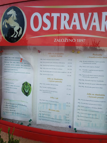 Comentarii opinii despre RESTAURACE U ZLATÉHO LVA