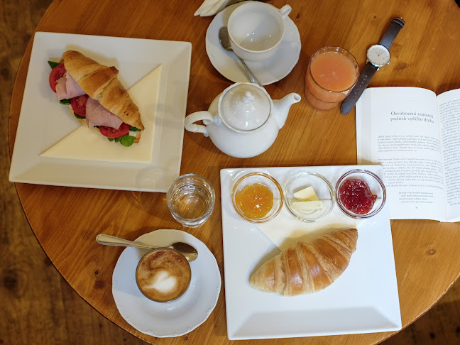 Schovaná Kavárna - Plzeň 3