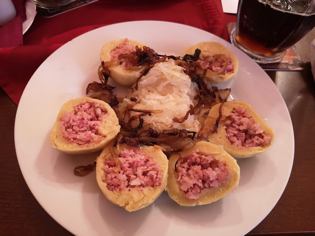 Comentarii opinii despre Restaurace Na Křižovatce